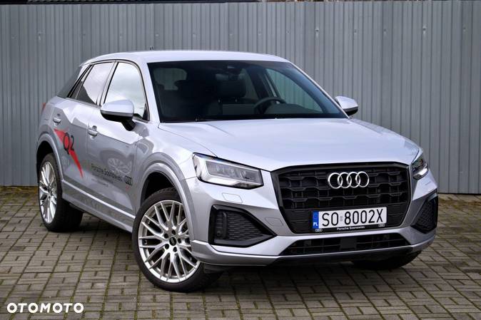 Audi Q2 35 TFSI Advanced S tronic - 2