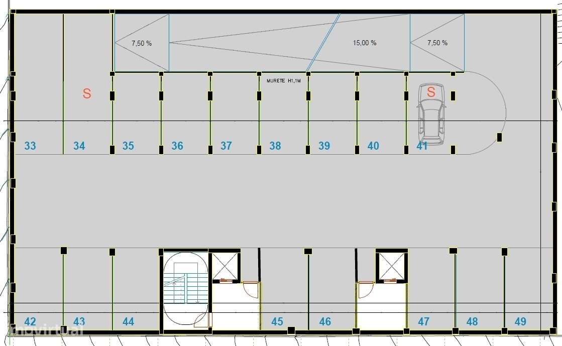Apartamento T4 - Quinta da Portela - Coimbra/Venda-8