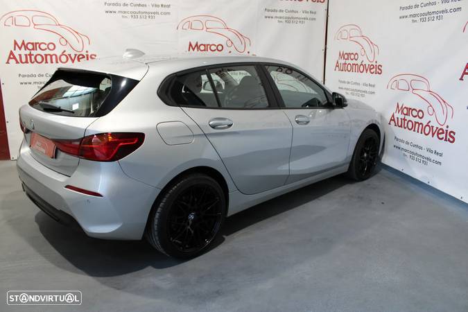 BMW 116 d Line Sport - 2