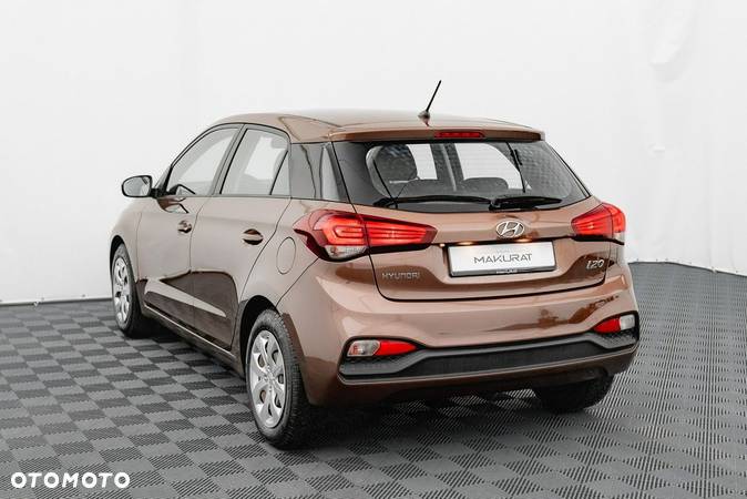 Hyundai i20 1.2 Classic Plus - 5