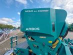 ARBOS ARBOS MSD 2.0 E z broną wirnikową MK 180 - 24