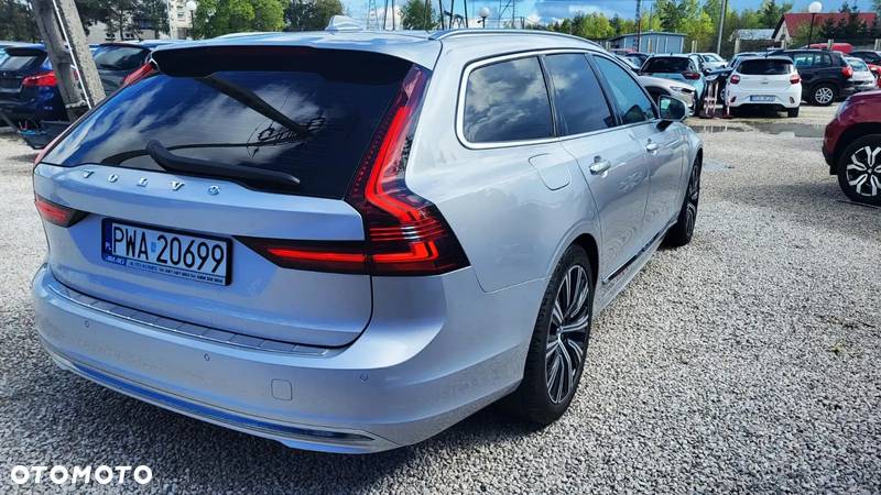 Volvo V90 T6 AWD Plug-In Hybrid Inscription Expression - 6