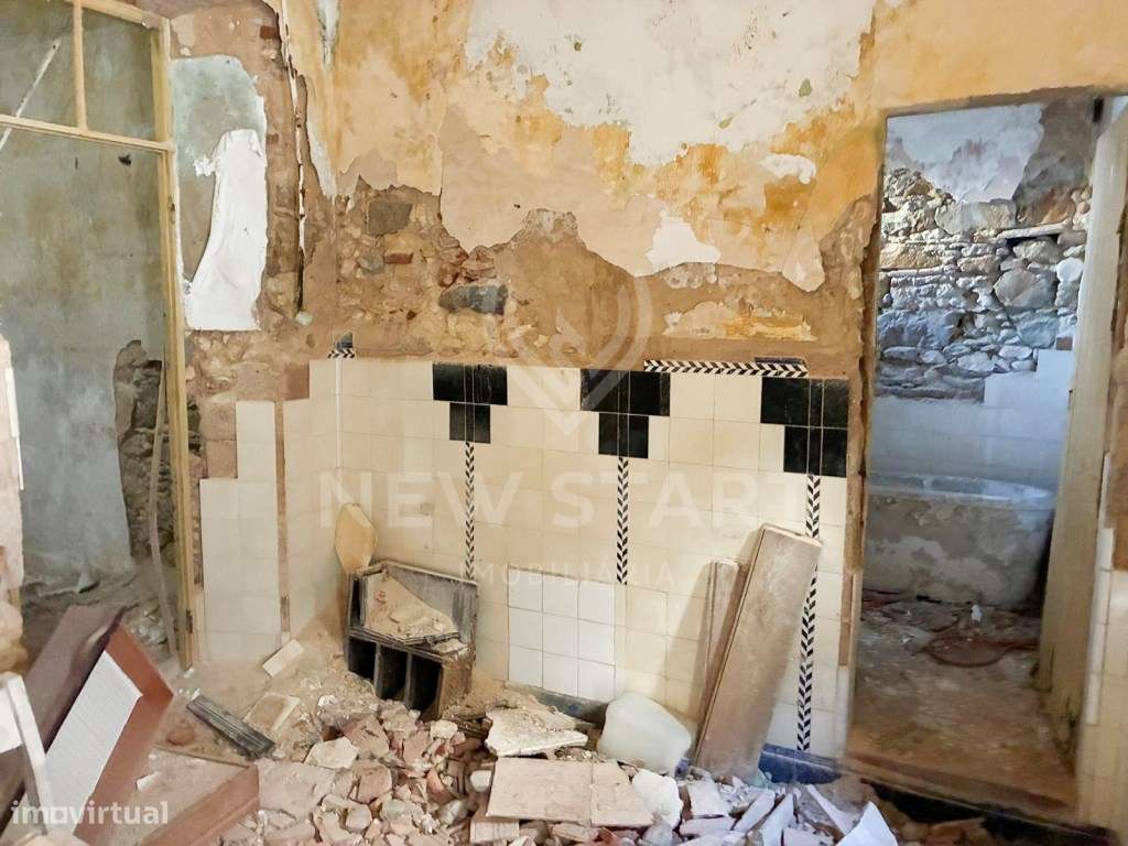 Oportunidade única no centro da cidade de Olhão - Zona ARU-6