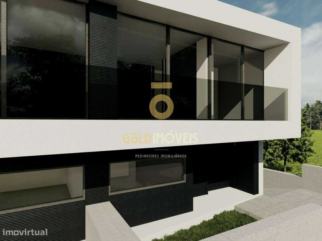 Terreno Para Construção  Venda em Vilela,Paredes-12