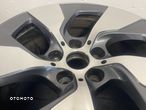 FELGA ALUFELGA 17 BMW OE G11 G30 G31 G32 JAK NOWA! 6868047 5X112 ET27 7.5J POJEDYNKA SPRAWDZONA! - 4