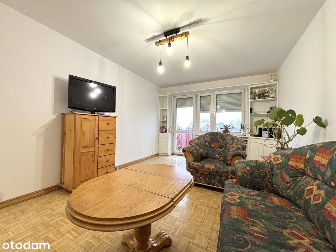 2 pokojowe mieszkanie o pow.47,15 m² na os. Rąbin! 2 piętro! - Pełny obrazek: 4/20