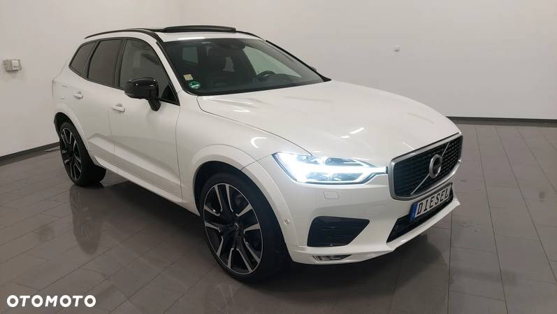 Volvo XC 60 D4 R-Design - 2