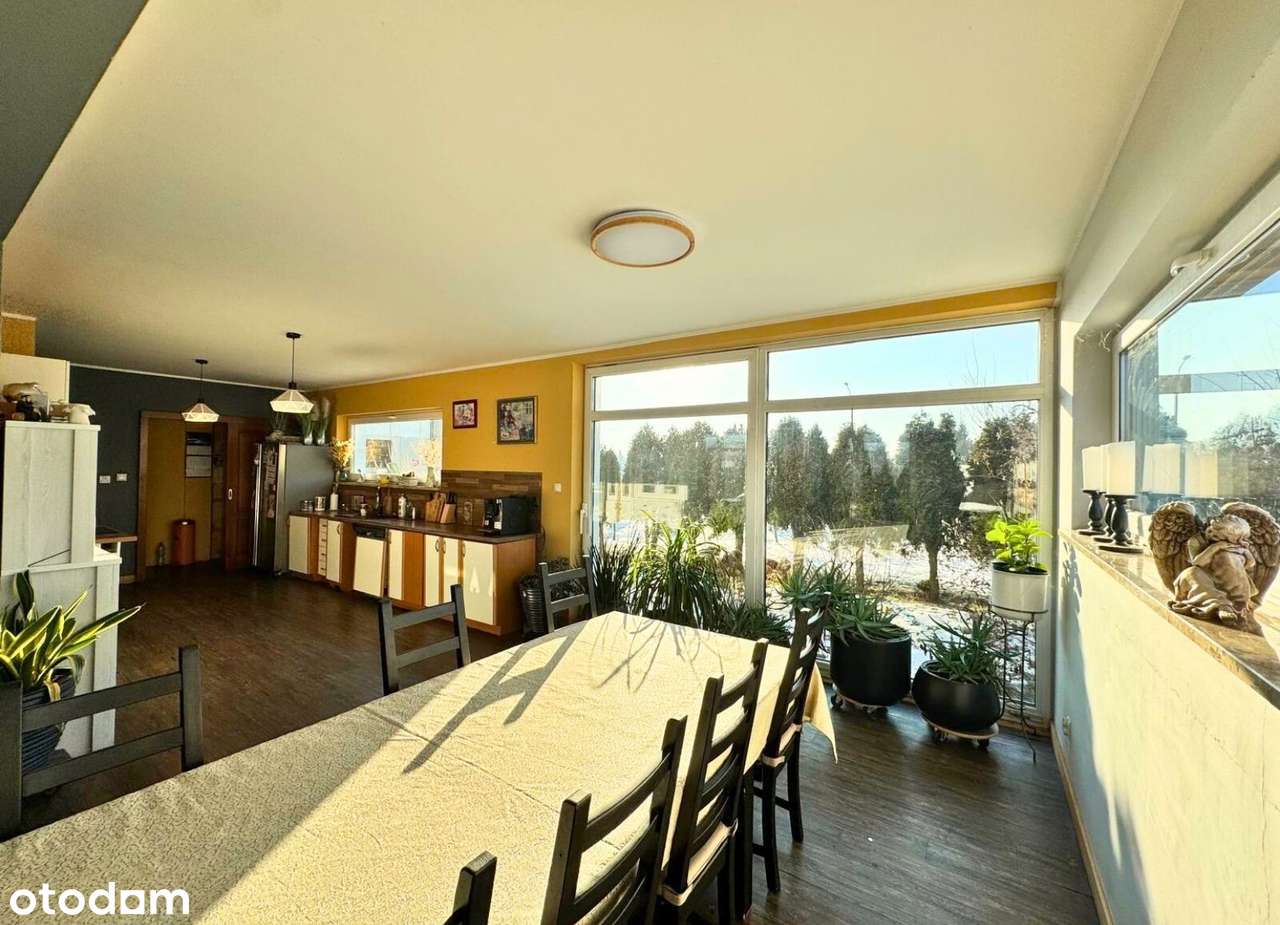 Antresola • 7 pokoi • 3000 m² ogrodu – rodzinny dom w Boluminku-0