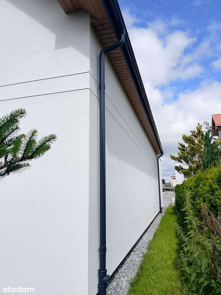 Funkcjonalny dom jednorodzinny -cisza ,las,szybki dojazd do Trójmiasta - Pełny obrazek: 5/9