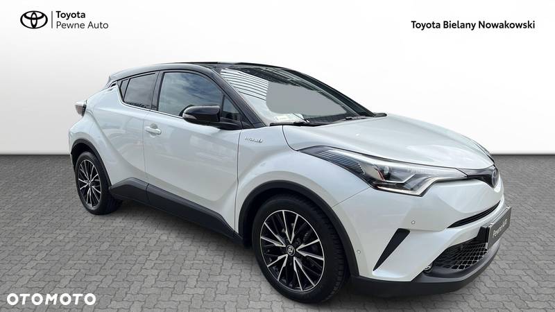 Toyota C-HR - 1