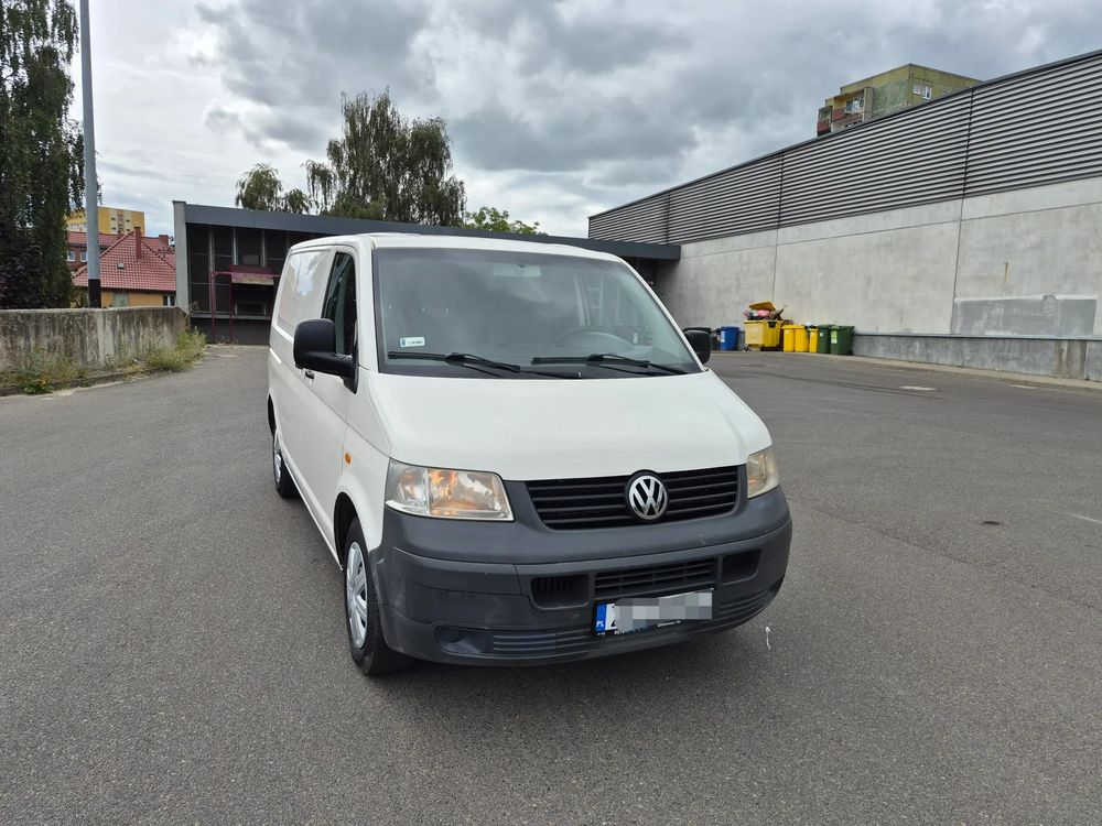 Volkswagen Transporter 2005