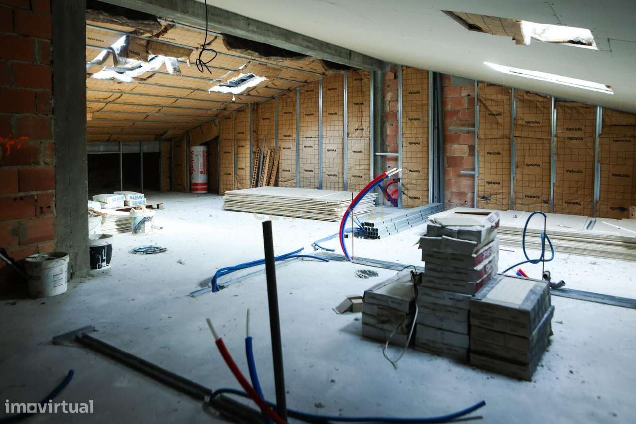 Apartamento T3 em Mira com garagem fechada-19