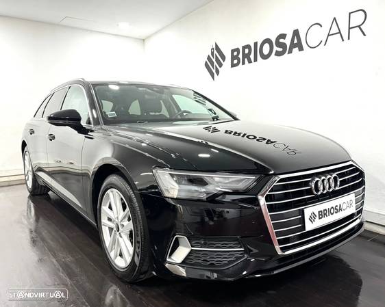 Audi A6 Avant 40 TDI S tronic - 1