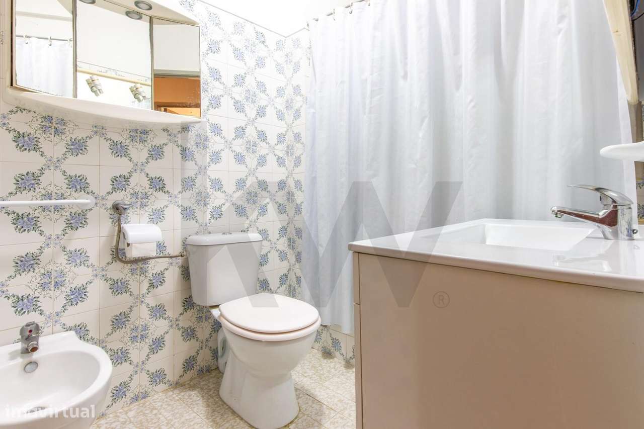 Apartamento T2, Casal de São Brás, Amadora - Uma casa para viver e cri-17