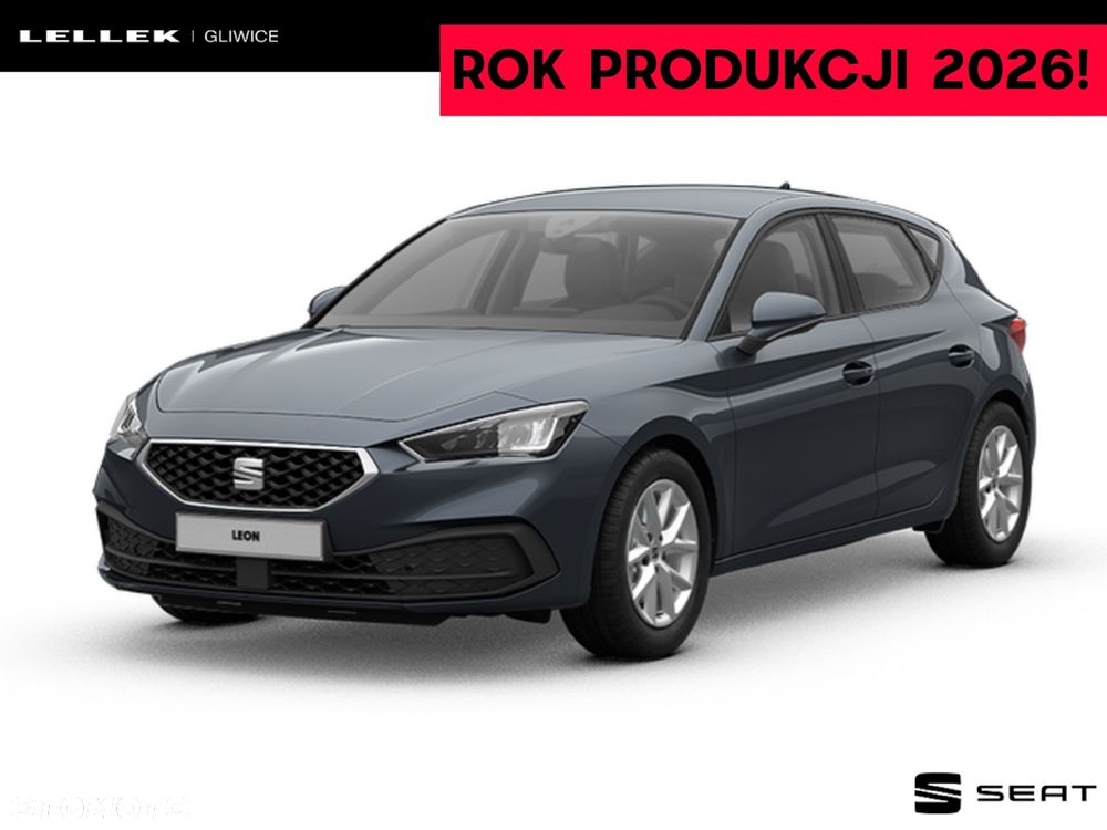 SEAT Leon Style 115KM! Od ręki! Dobra Cena! Rabat! OKAZJA!