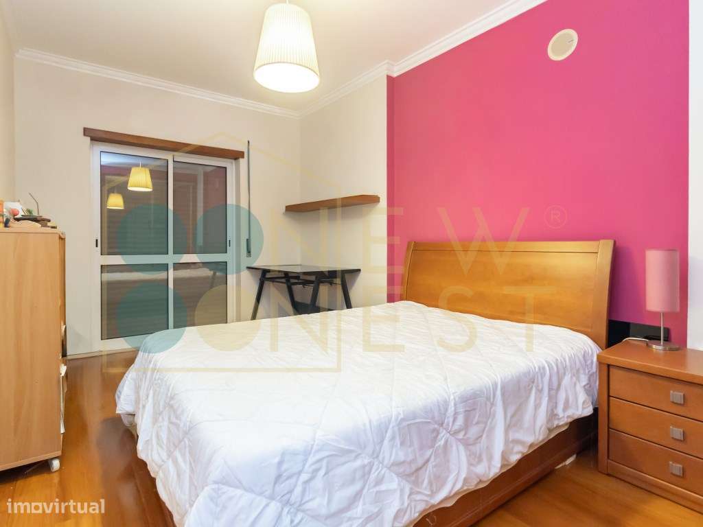 Apartamento T3 no Vale do Cobro com 128m²-22