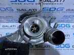 Turbo Turbina Turbosuflanta BMW Seria 2 F22 F87 218 220 2.0 D N47 2012 - Prezent Cod 8519475 851947504E - 6