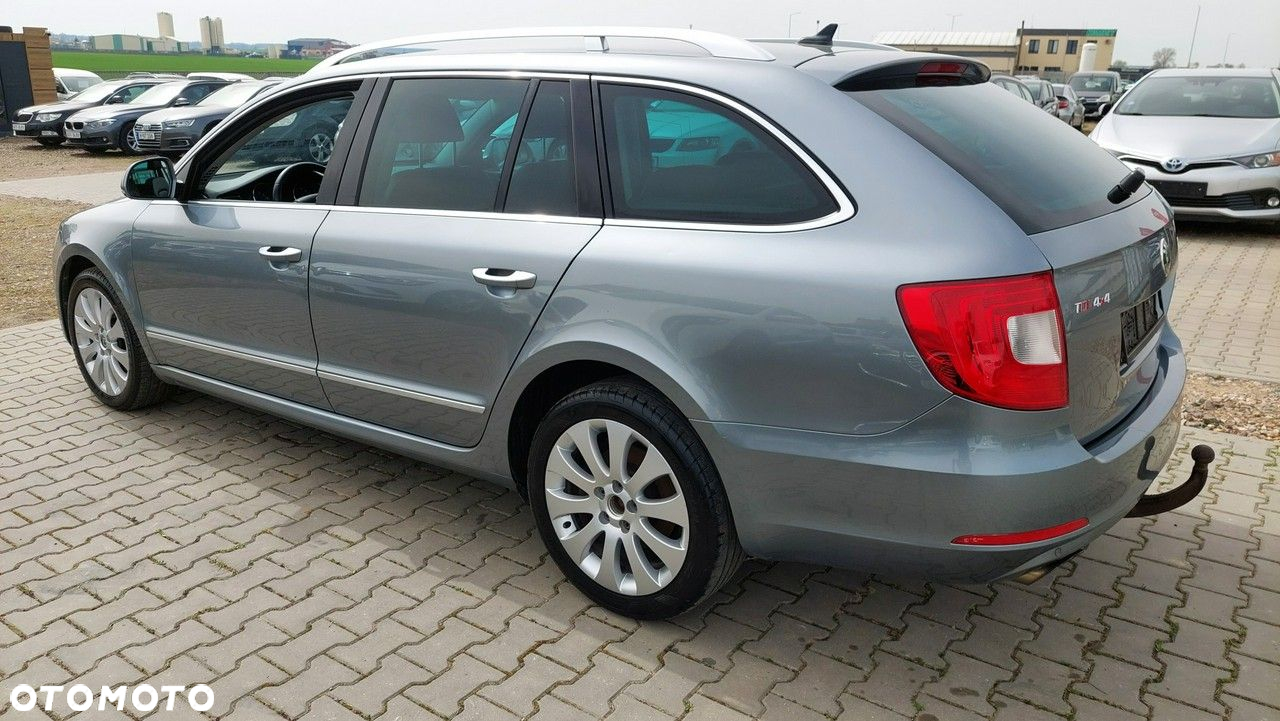 Skoda Superb - 18