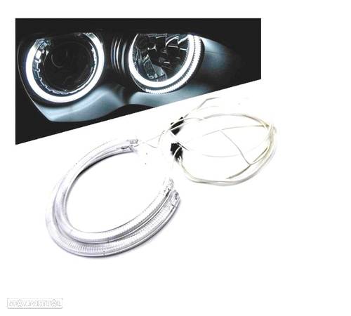 AROS CCFL PARA BMW E46 E36 E39 E E38 FARÓL XENON 1998-2003 4 X 131MM - 1