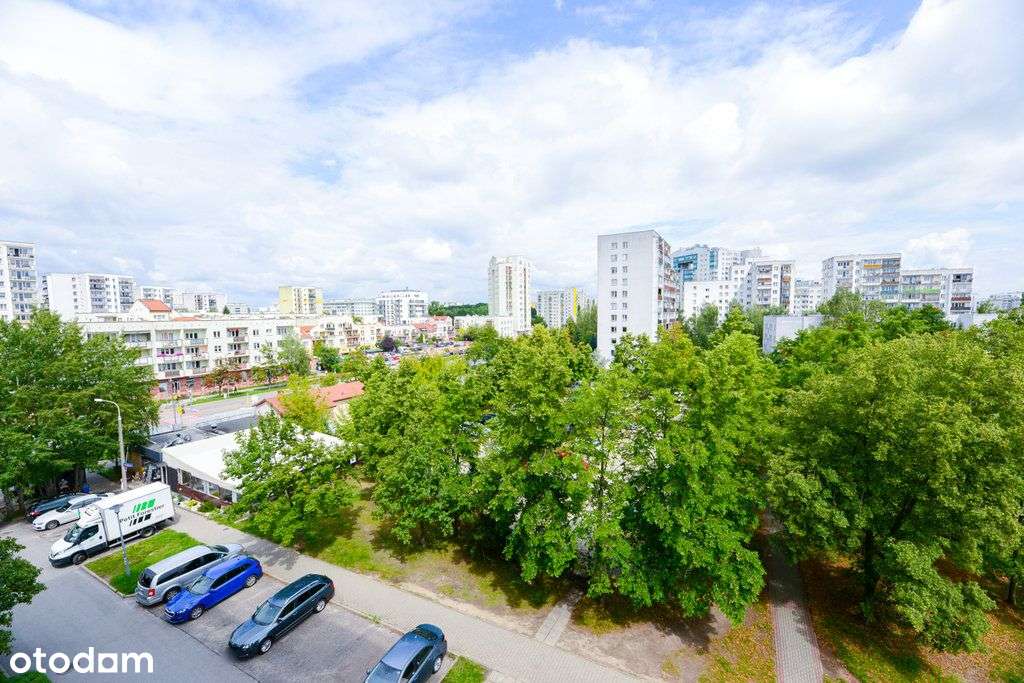 2 pokoje 3 minuty od Metra i z widokiem na Park-5