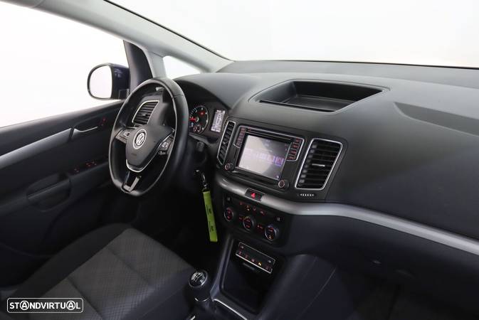 VW Sharan 2.0 TDI Trendline - 5