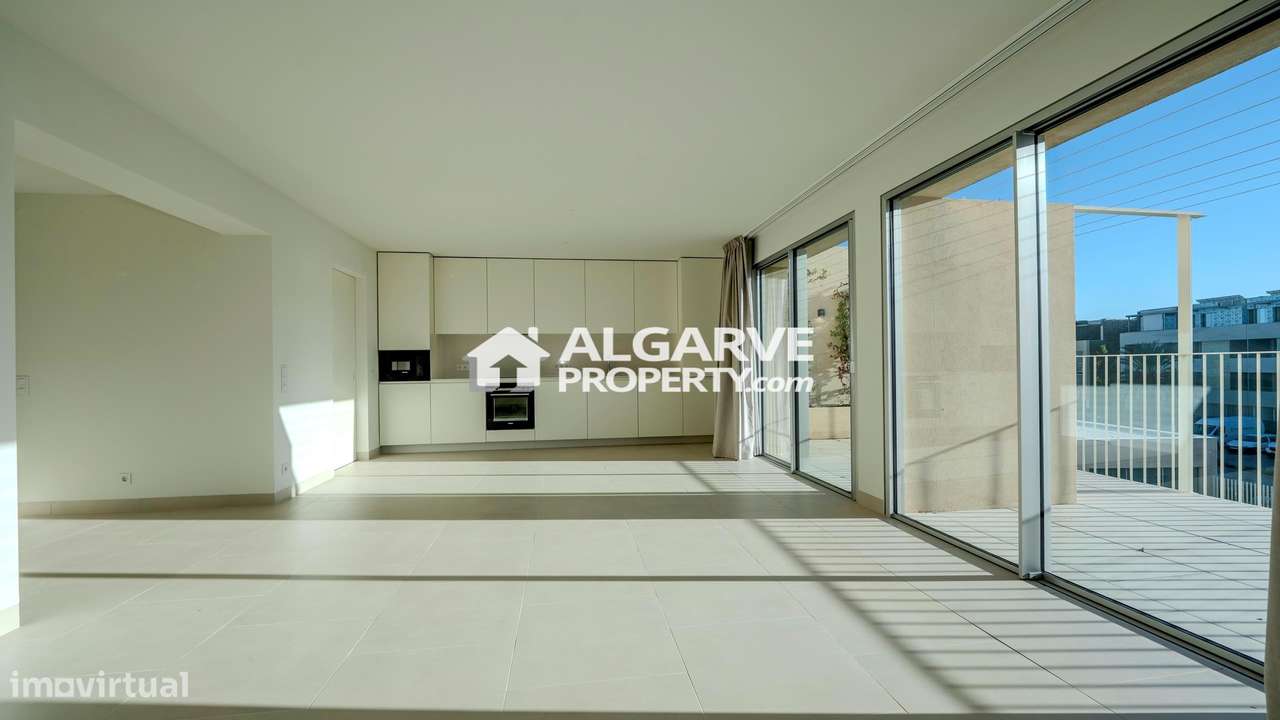 Sofisticação Moderna no Coração de Vilamoura: Apartamento Premium T2 n-5