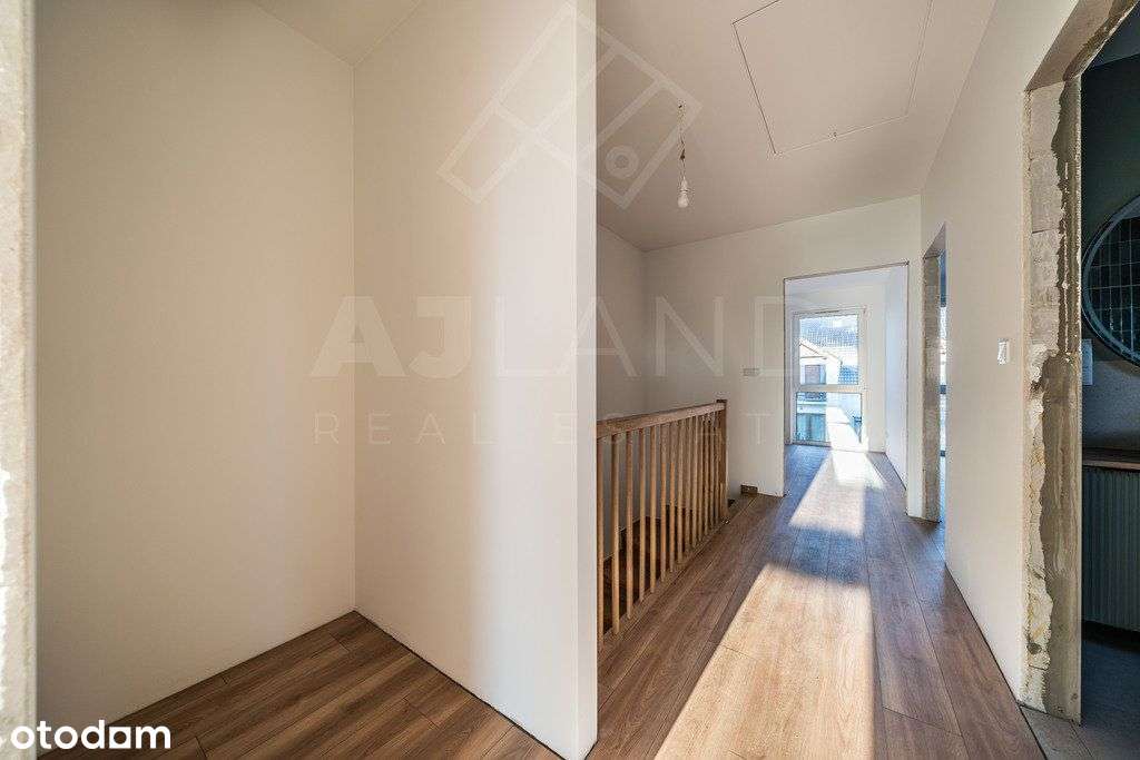 Dom z dużą działką, "pod klucz", blisko lasu!-8