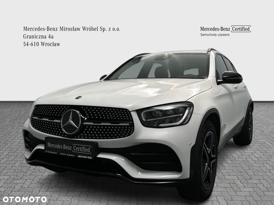 Mercedes - Benz GLC