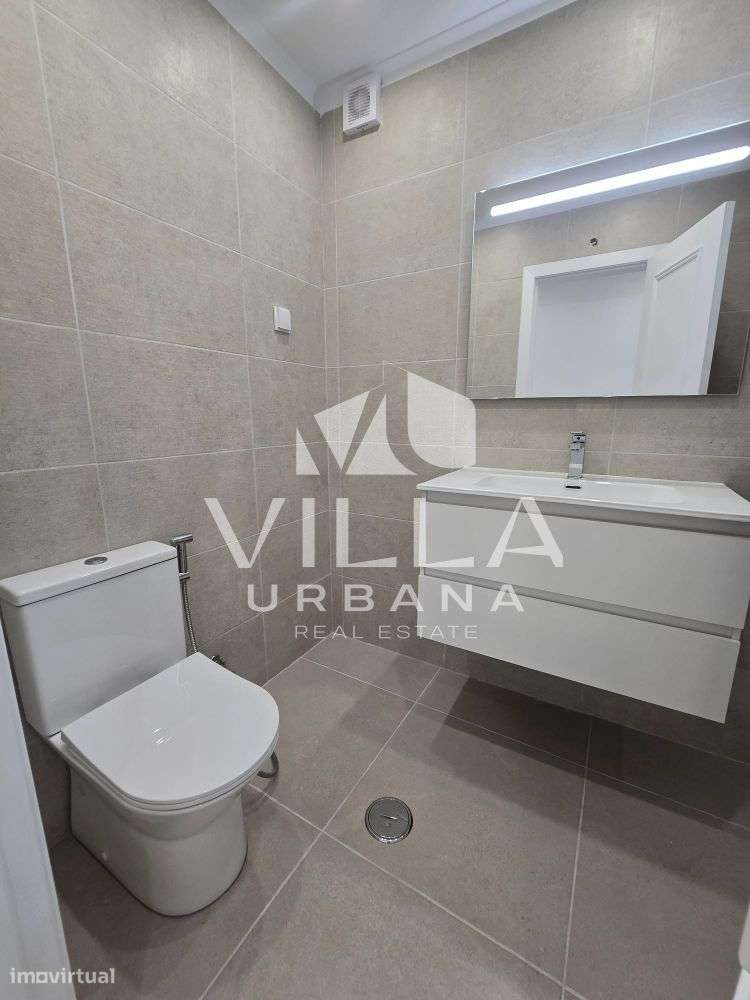 Apartamento T3, Remodelado no Feijó-9