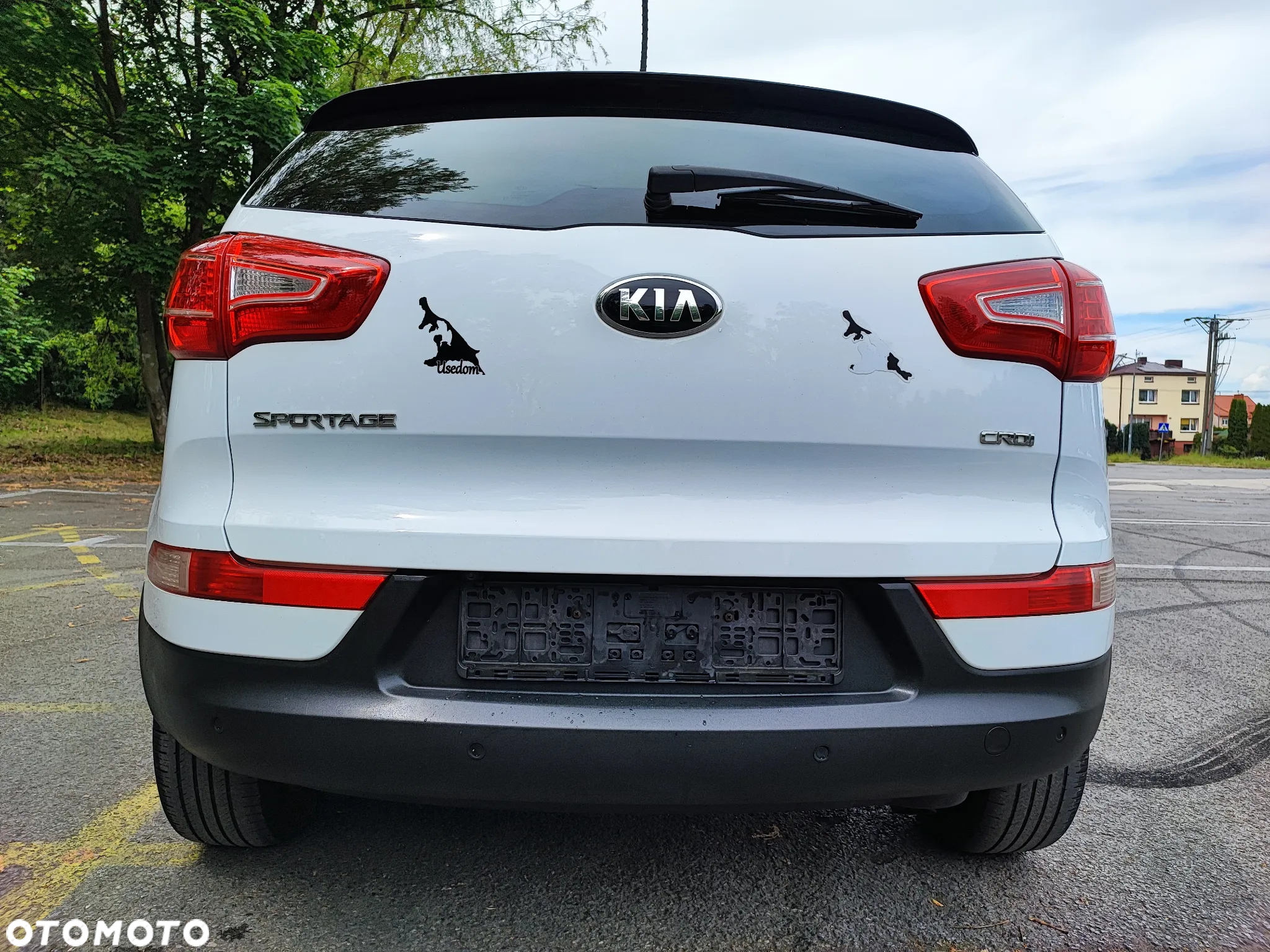 Kia Sportage 2.0 CRDI XL - 8