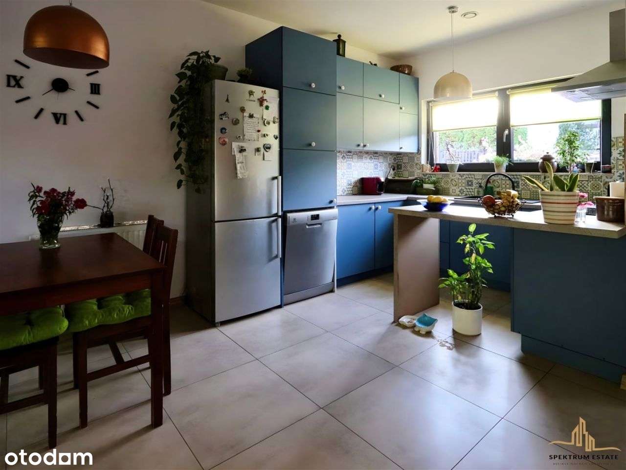 Bliźniak Zabierzów z piękną działką-6