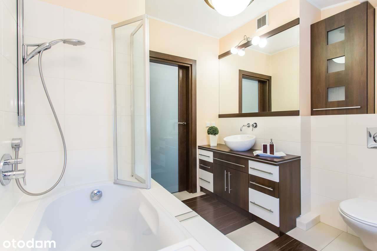 Przytulne 2pok. na poddaszu w Sopocie - Pełny obrazek: 5/9