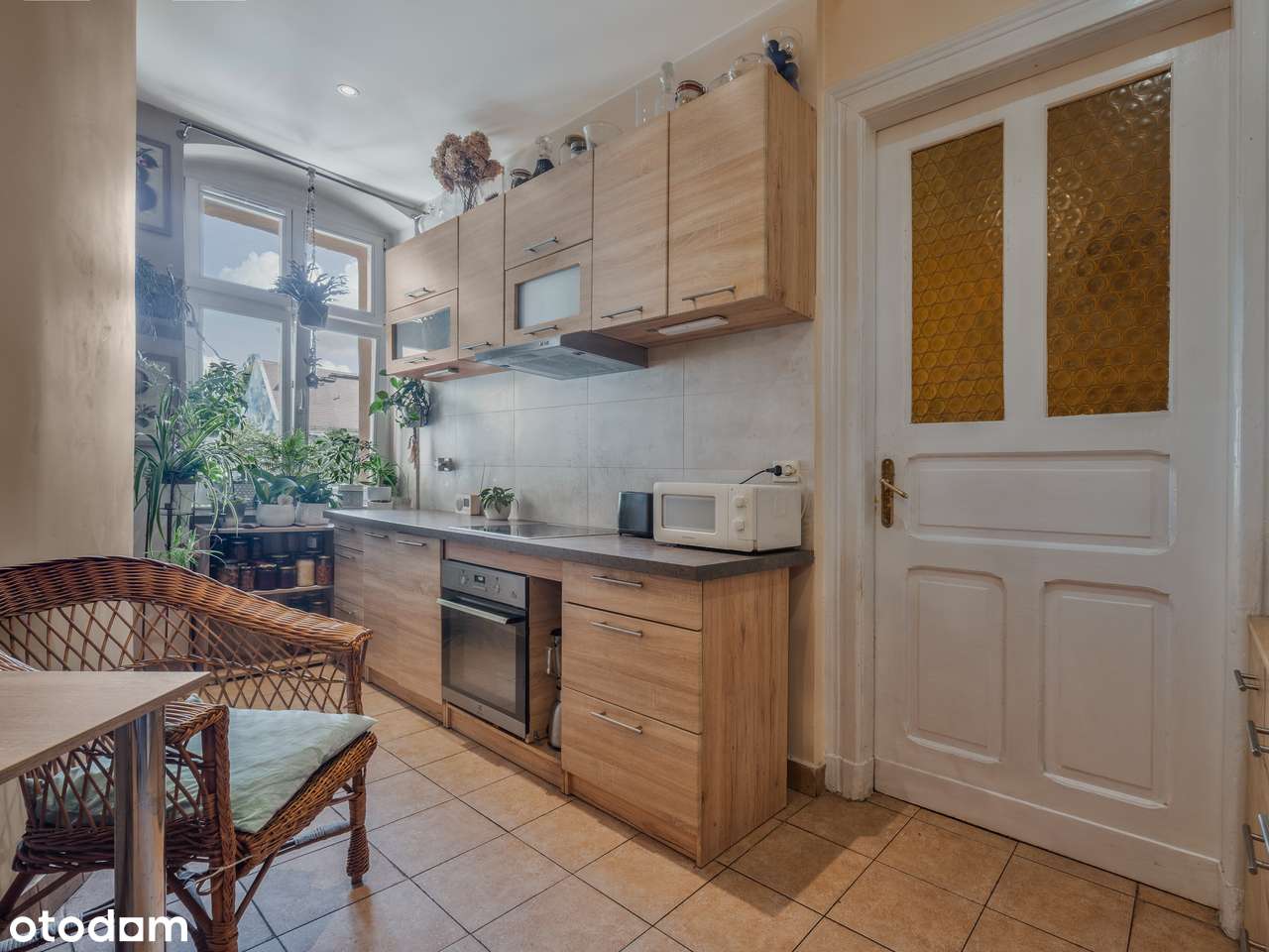 Nadodrze/106 m2/2. piętro/duże możliwości aranżacyjne-1