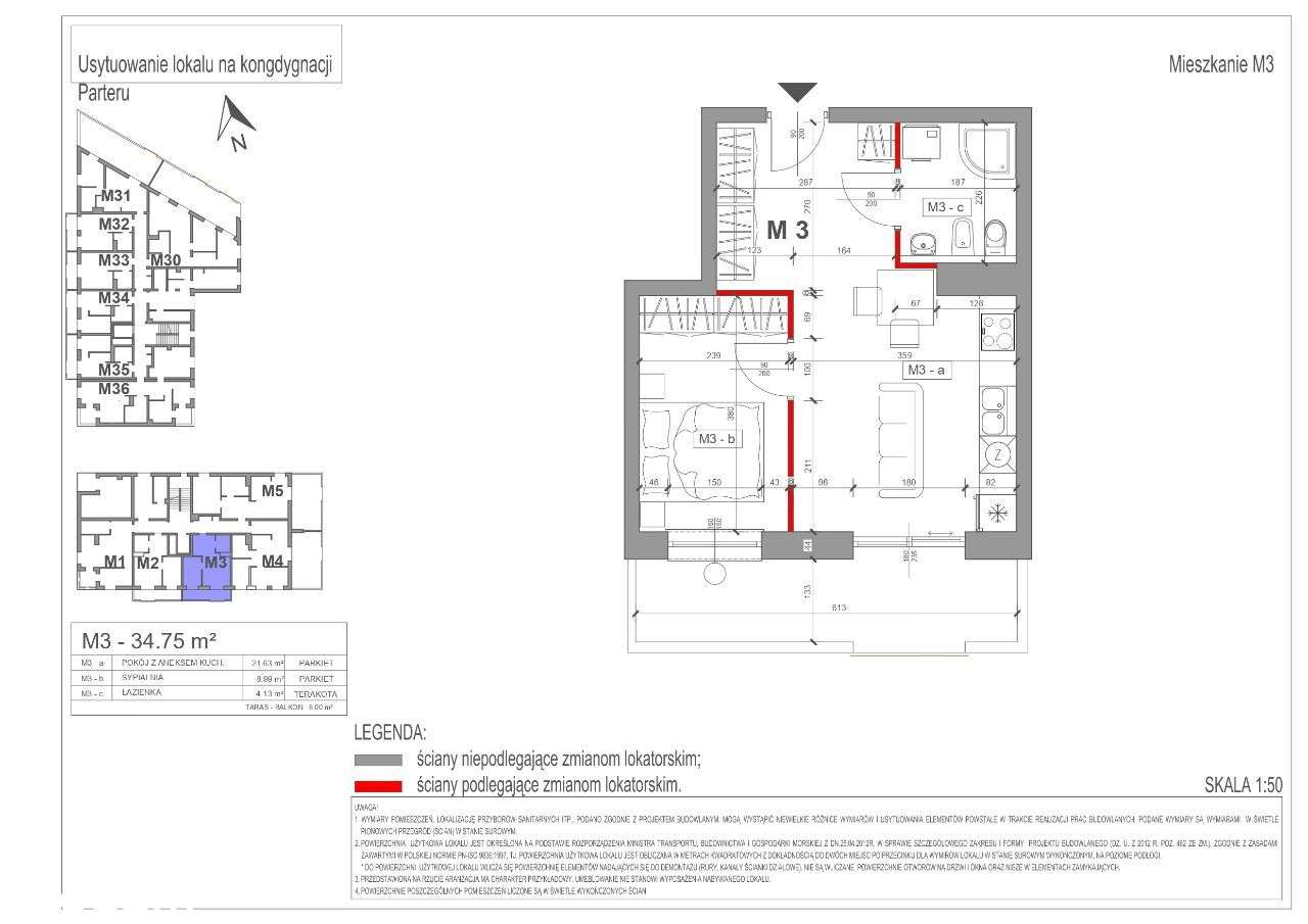 PRZEDSPRZEDAŻ - Nowa inwestycja na Botaniku - Pełny obrazek: 3/8