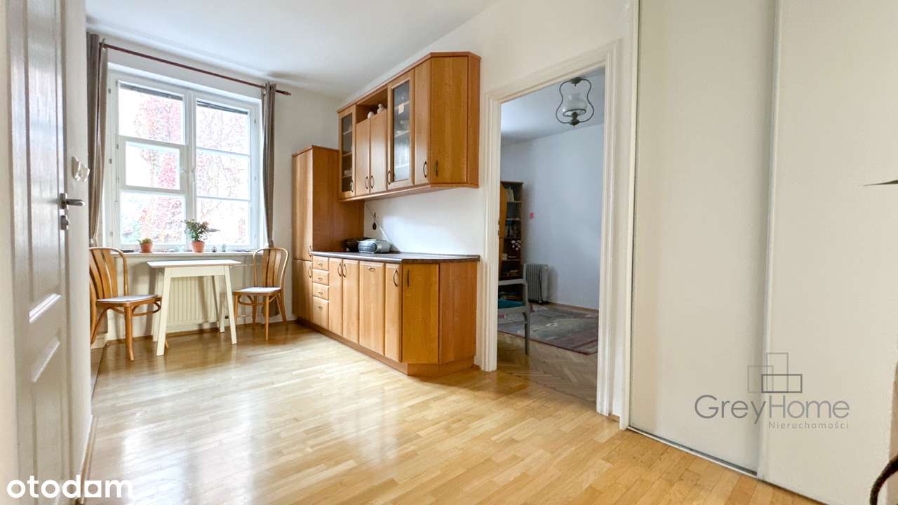 Dwupokojowe mieszkanie na Starym Mieście-7