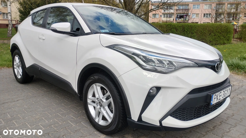 Toyota C-HR 1.2 T Prestige - 3