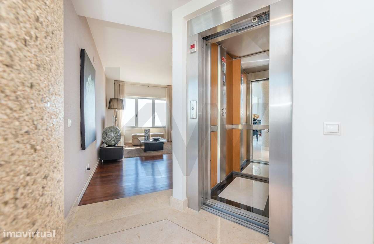 Viva nas nuvens com o Tejo aos seus pés — Um refúgio deslumbrante na E - Grande imagem: 4/53