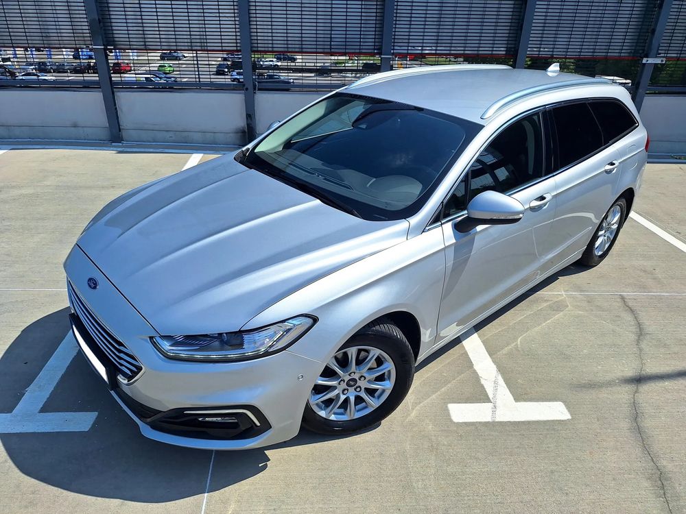Ford Mondeo Mk5 (2014-) 2.0 EcoBlue Titanium 2022