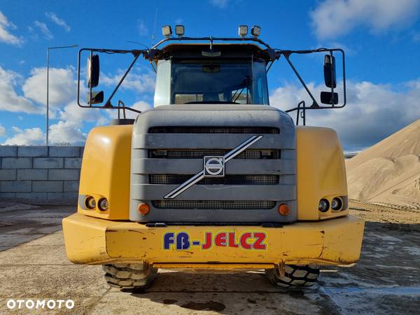 Volvo Wozidło Dumper VOLVO A30E 6x6 - 13