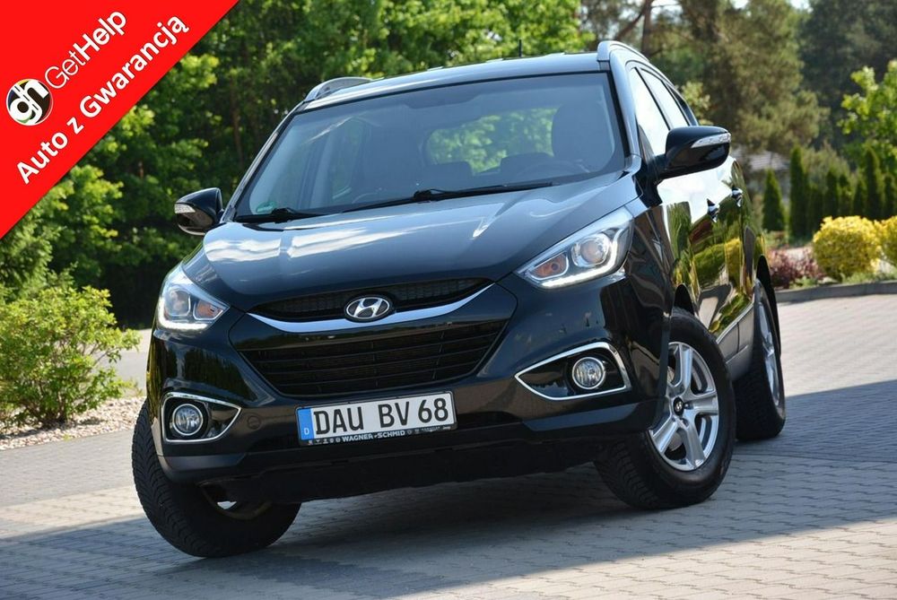 Hyundai ix35 2.0 GDI Premium 2WD 2014