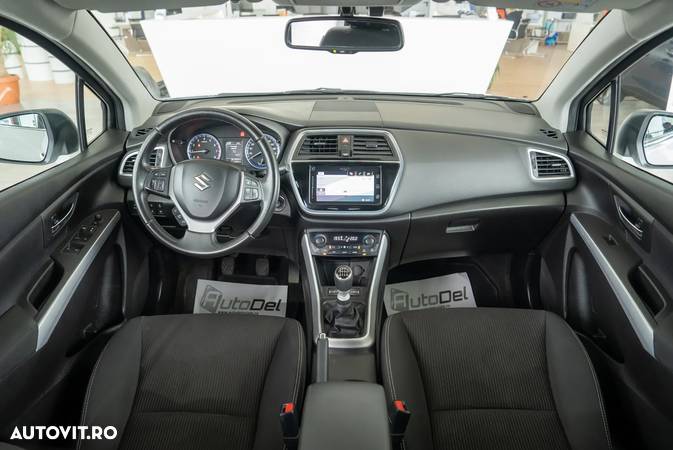 Suzuki SX4 - 16