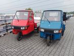 Piaggio Ape 50 Pickup - 5