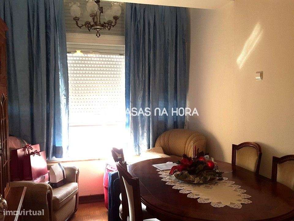 Setúbal, B.Liceu T2+1 com aproveitamento do sótão.-14