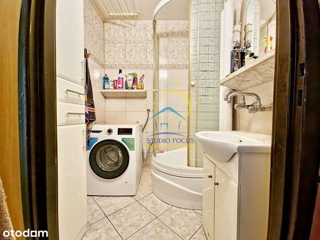 3-pokojowe mieszkanie na Rąbinie*60,20 m2*-12