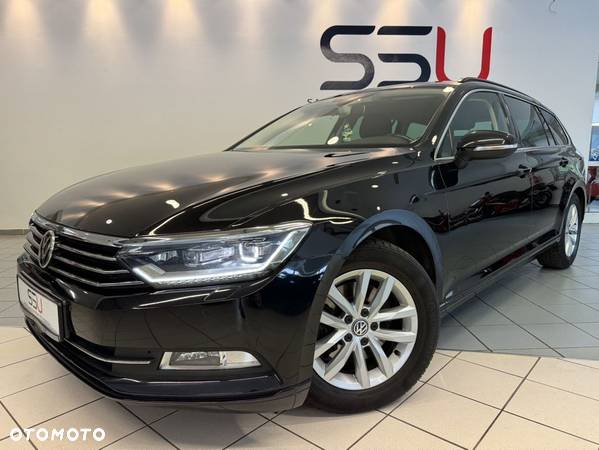 Volkswagen Passat Variant 1.4 TSI (BlueMotion Technology) Comfortline - 2