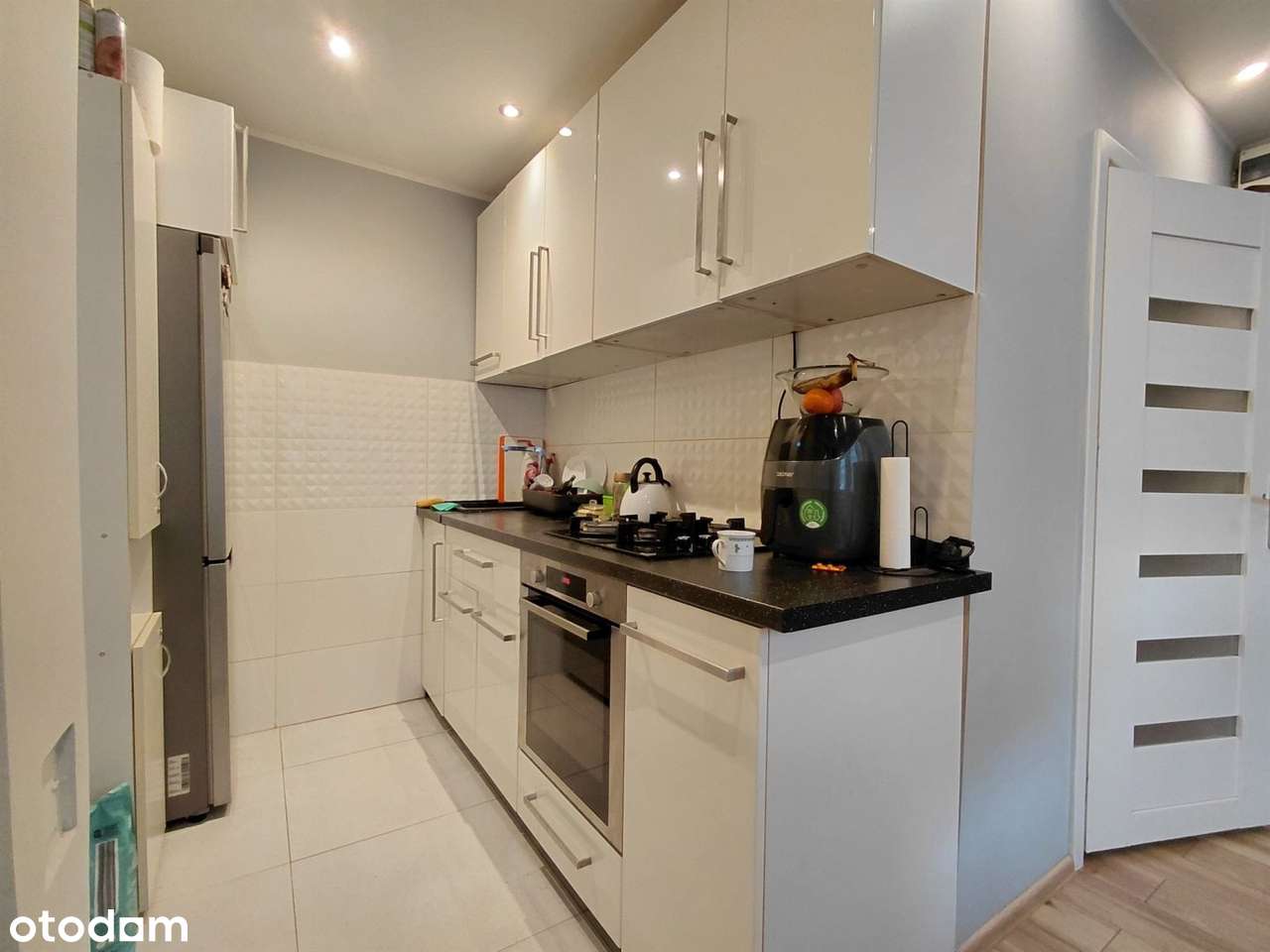 Kawalerka z przynależnym ogródkiem-5