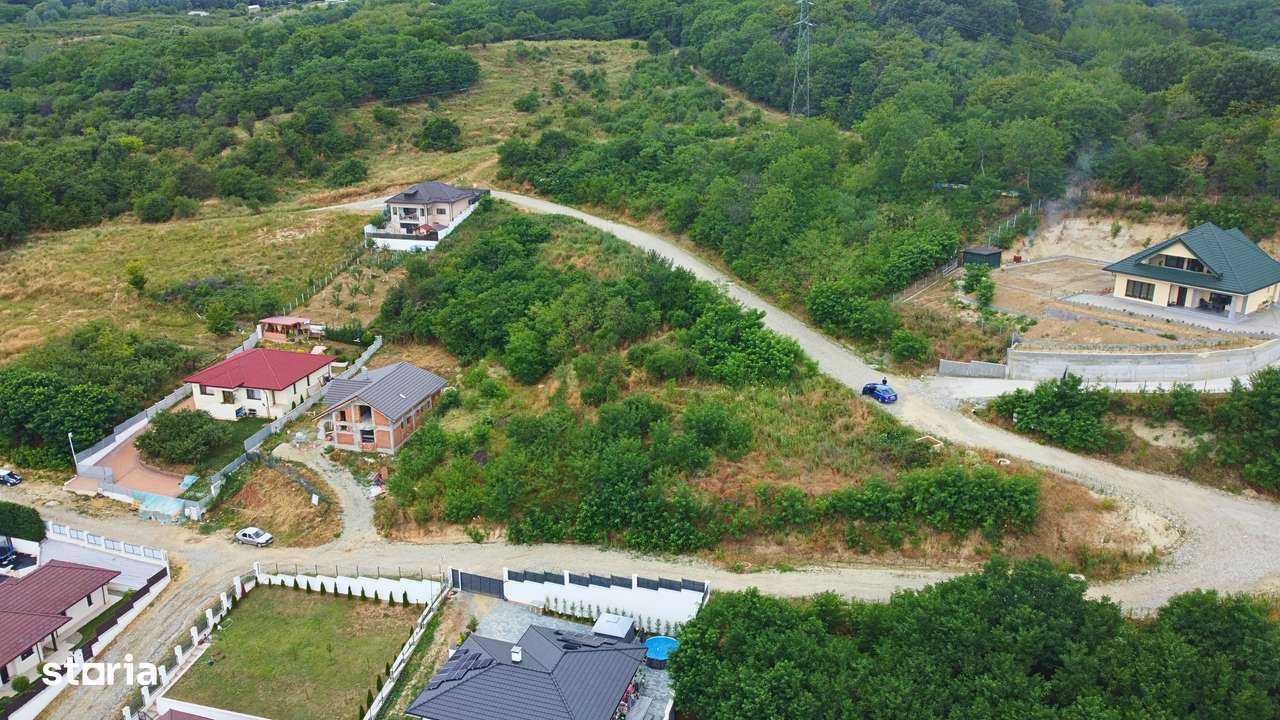 TEREN INTRAVILAN - RAMNICU VALCEA - Imagine principală: 4/11