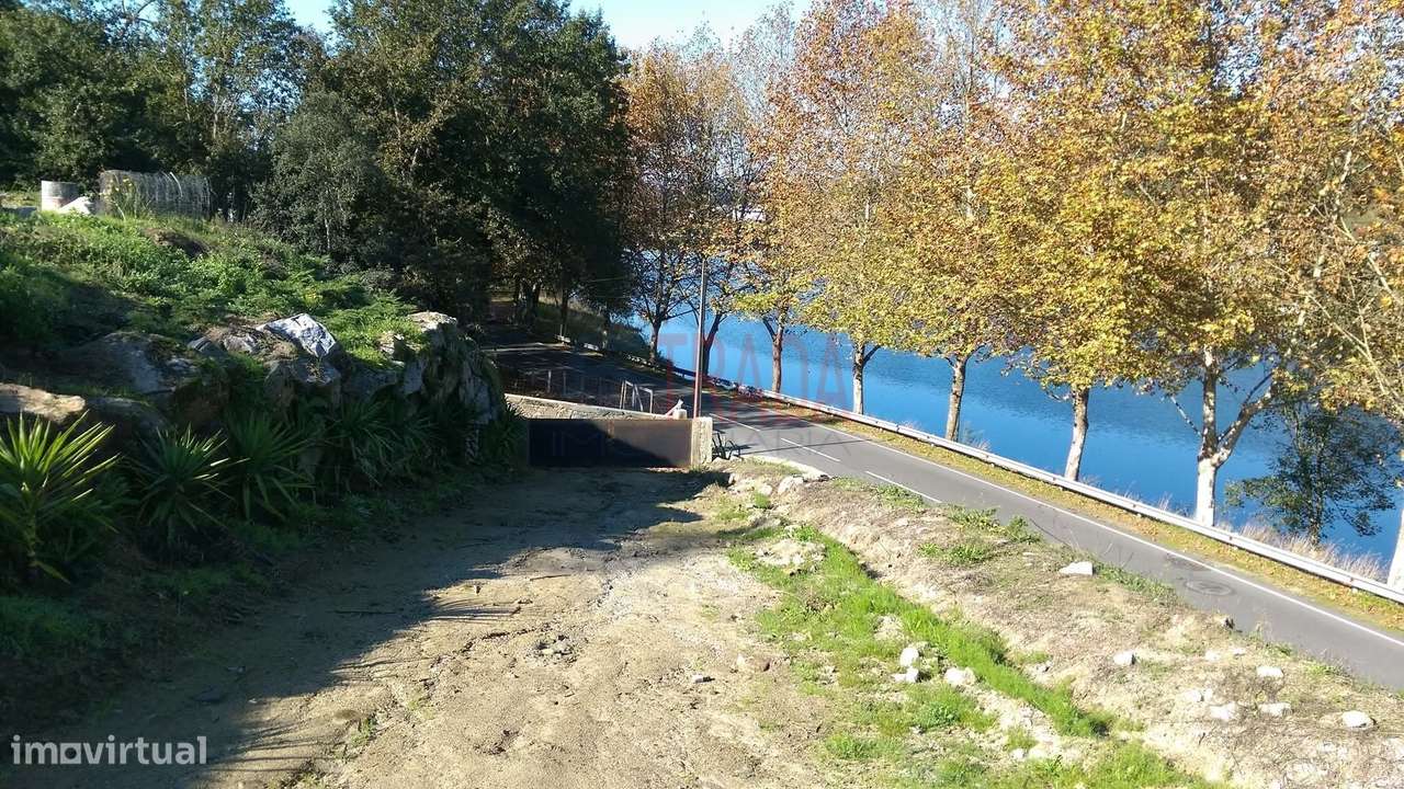 Venda Terreno Urbano com Vista Rio – Palmeira, Braga - Grande imagem: 3/5