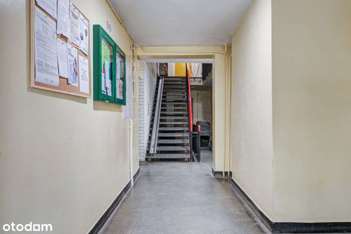 Stylowe 2M przy parku i metrze , Żoliborz !-17