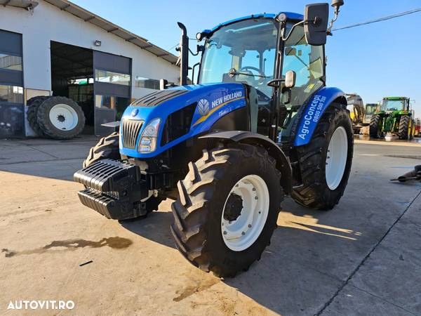 New Holland T5.115 4WD Rate Leasing - 1